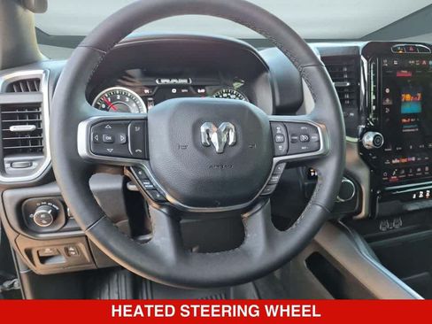 Used 2025 RAM 1500 Lone Star RWD image 22
