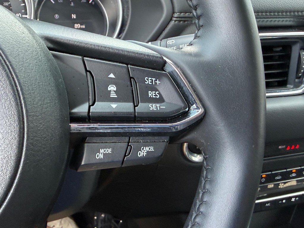 Used 2025 MAZDA CX-5 AWD 2.5 S w/ Preferred Package image 19