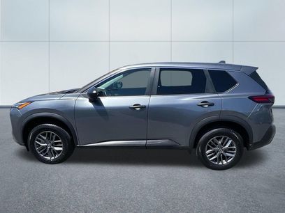 Used 2021 Nissan Rogue S