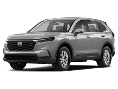 New 2026 Honda CR-V LX