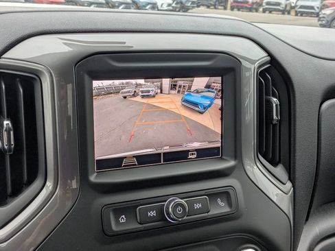 New 2026 GMC Sierra 1500 Pro w/ Graphite Edition AWD/4WD image 19