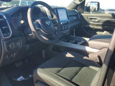 New 2026 RAM 1500 4x4 Crew Cab image 20