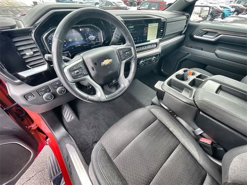 Certified 2022 Chevrolet Silverado 1500 LT image 10