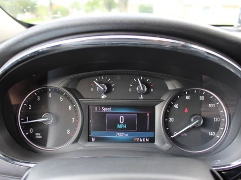 Used 2019 Buick Encore Preferred FWD image 21