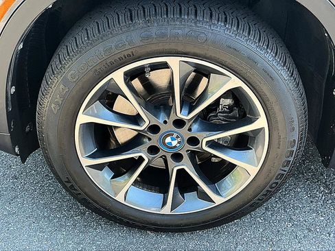 Used 2018 BMW X5 xDrive40e w/ Mocha Interior Design Package AWD/4WD image 8