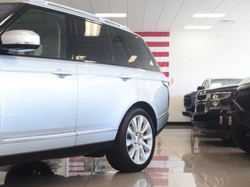 Used 2014 Land Rover Range Rover Supercharged AWD/4WD image 13