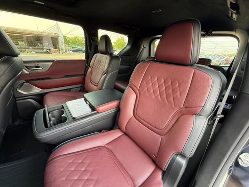 Used 2025 INFINITI QX80 Autograph AWD/4WD image 21