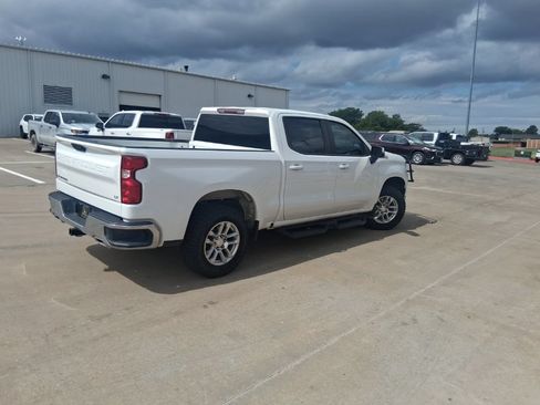 Used 2023 Chevrolet Silverado 1500 LT w/ Z71 Off-Road Package AWD/4WD image 5