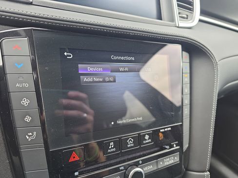 Certified 2025 INFINITI QX50 Pure AWD/4WD image 22