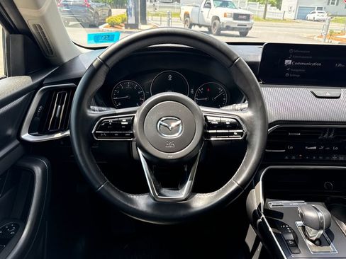 Used 2024 MAZDA CX-90 3.3 Turbo w/ Select Package AWD/4WD image 16