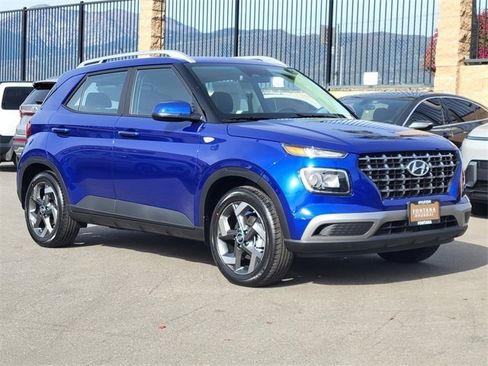 New 2026 Hyundai Venue SEL image 28