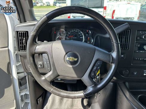 Used 2022 Chevrolet Express 2500 w/ Driver Convenience Package RWD image 14