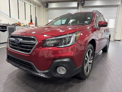 Used 2019 Subaru Outback 2.5i Limited