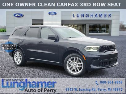 Used 2023 Dodge Durango GT