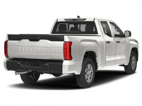 New 2026 Toyota Tundra SR RWD image 2