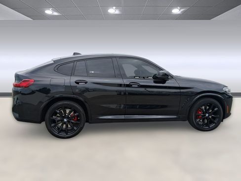 Certified 2023 BMW X4 M40i w/ Premium Package image 8