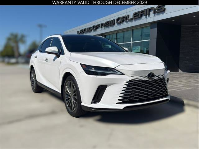 Used 2024 Lexus RX 350 w/ Convenience Package AWD/4WD image 17