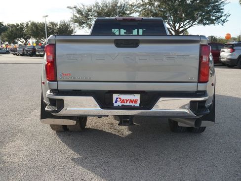 Used 2025 Chevrolet Silverado 3500 LT w/ Texas Edition image 8