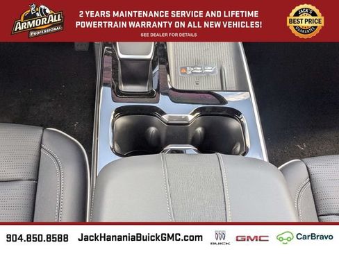 New 2026 Buick Enclave Sport Touring w/ Power Package FWD image 20
