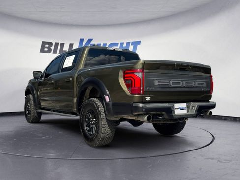 Used 2025 Ford F150 Raptor AWD/4WD image 3