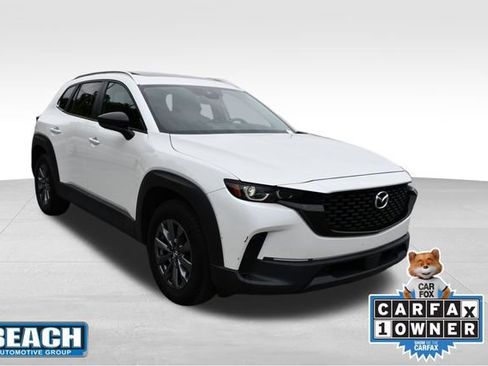 Certified 2023 MAZDA CX-50 2.5 S w/ Cargo Package AWD/4WD image 1