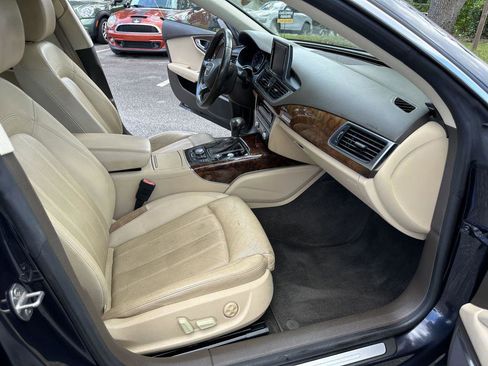 Used 2013 Audi A7 3.0T Prestige image 14