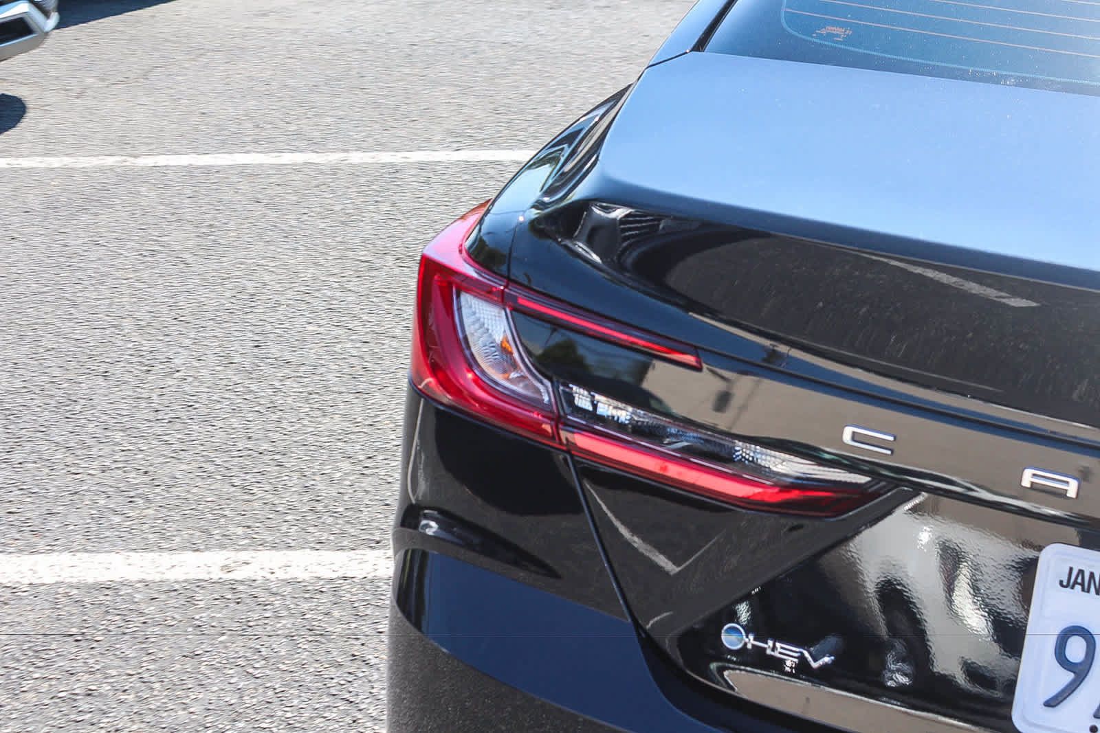 Used 2026 Toyota Camry LE w/ Convenience Package FWD image 8