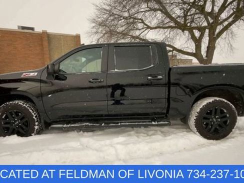 Used 2023 Chevrolet Silverado 1500 RST image 5