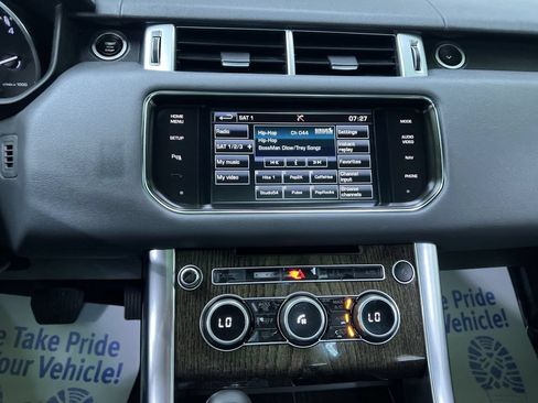 Used 2015 Land Rover Range Rover Sport HSE AWD/4WD image 21