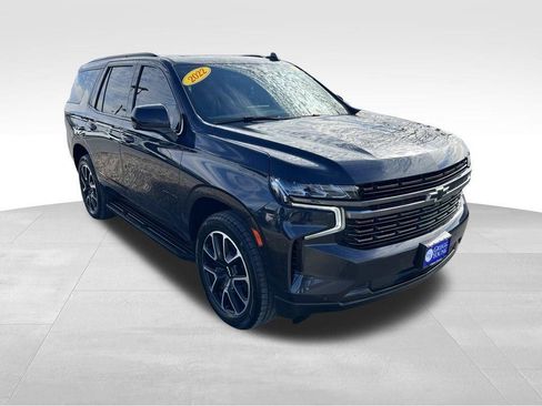 Used 2022 Chevrolet Tahoe RST w/ Luxury Package image 8