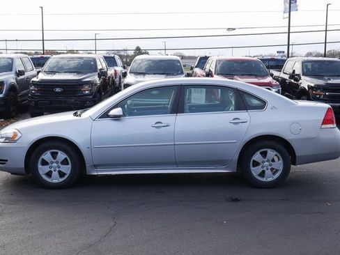 Used 2009 Chevrolet Impala LT image 5
