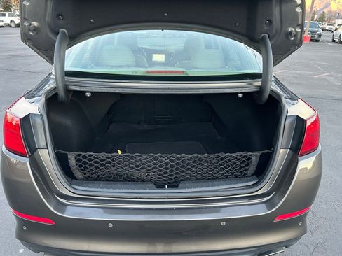 Used 2015 Kia Optima EX w/ EX Premium Package image 24