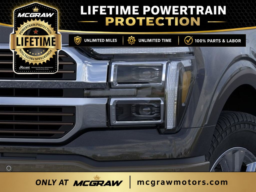 New 2026 Ford F150 King Ranch w/ Equipment Group 601A High AWD/4WD image 18