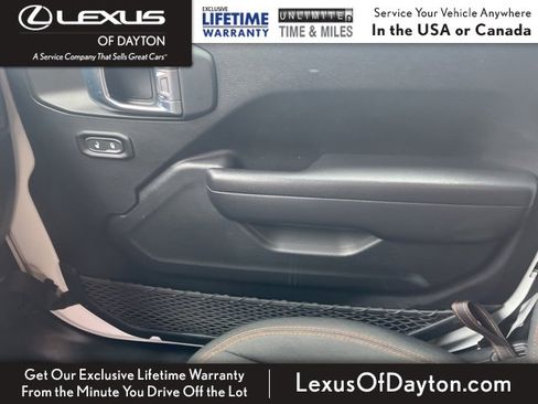 Used 2021 Jeep Gladiator Mojave w/ Trailer Tow Package image 15