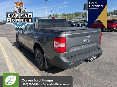Used 2024 Ford Maverick XLT w/ XLT Luxury Package AWD/4WD image 7