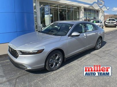 New 2025 Honda Accord EX-L