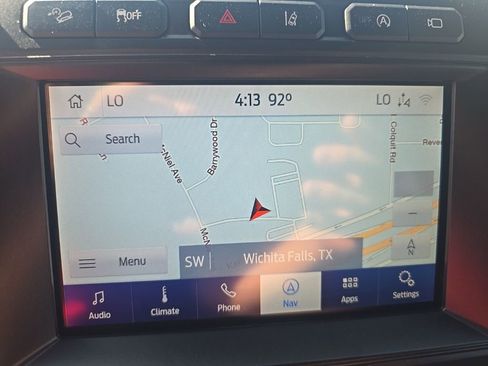 Used 2020 Ford Expedition King Ranch w/ Cargo Package image 17