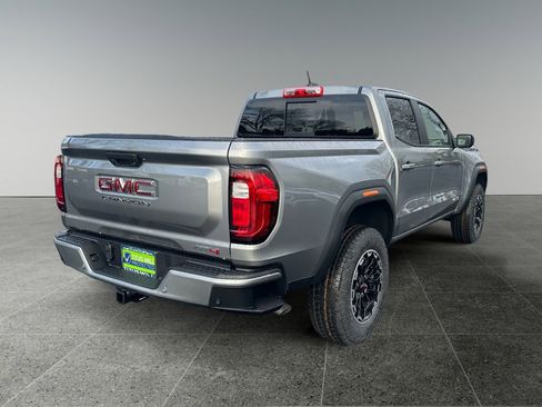 New 2026 GMC Canyon AT4 image 7