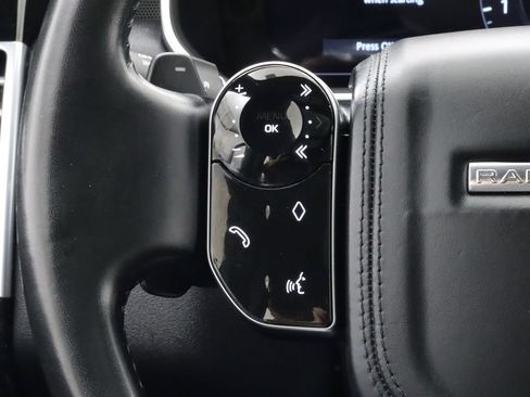 Used 2021 Land Rover Range Rover AWD/4WD image 16