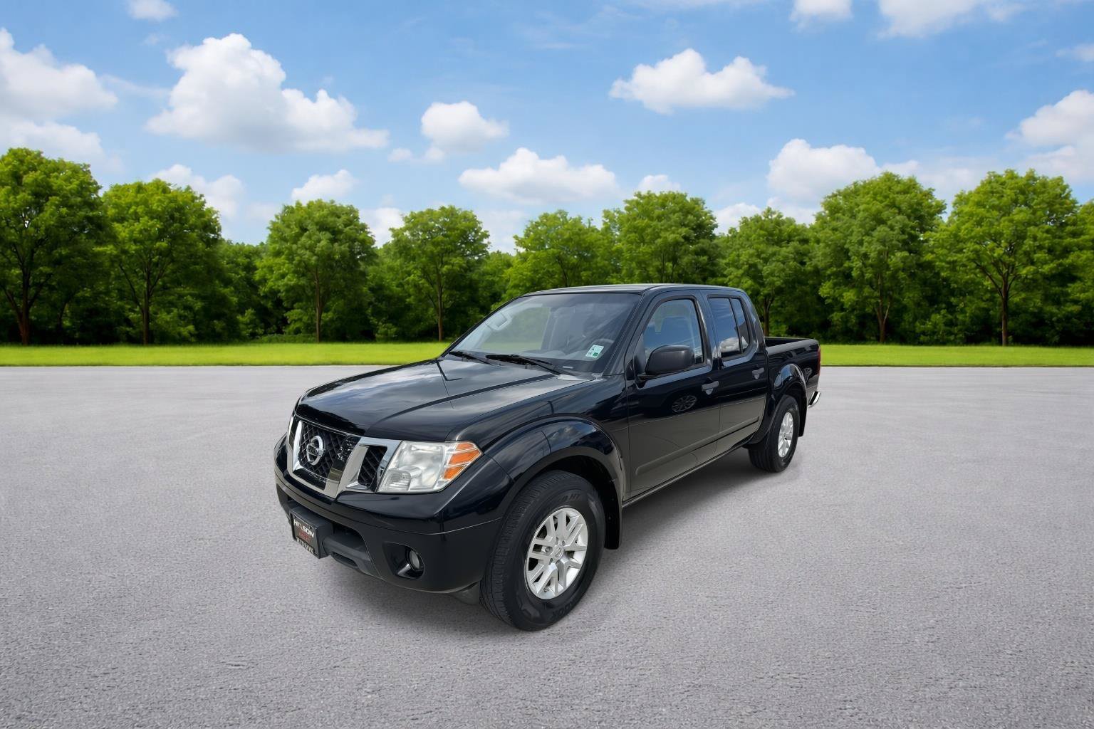 Used 2019 Nissan Frontier SV w/ Value Truck Package RWD image 3