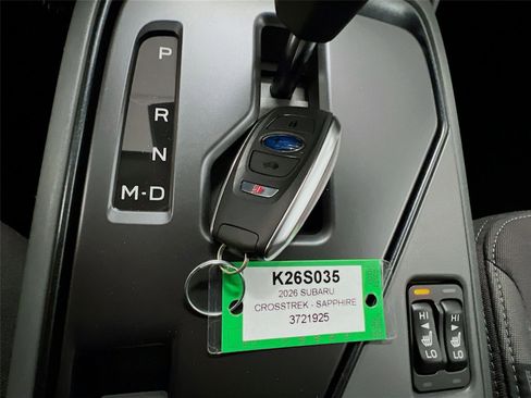 New 2026 Subaru Crosstrek 2.0i Premium image 14
