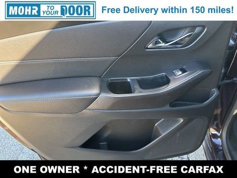 Used 2023 Chevrolet Traverse Premier w/ LPO, Floor Liner Package image 29