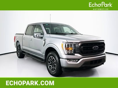 Used 2023 Ford F150 XLT w/ Equipment Group 302A High
