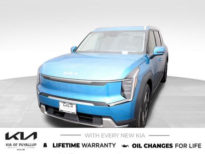 New 2026 Kia EV9 Wind
