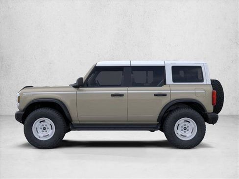 New 2026 Ford Bronco Heritage Edition AWD/4WD image 3