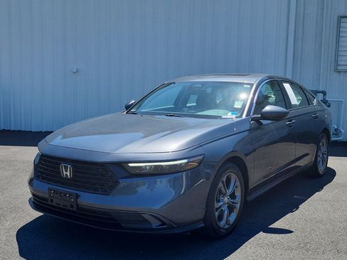 Used 2024 Honda Accord EX image 1