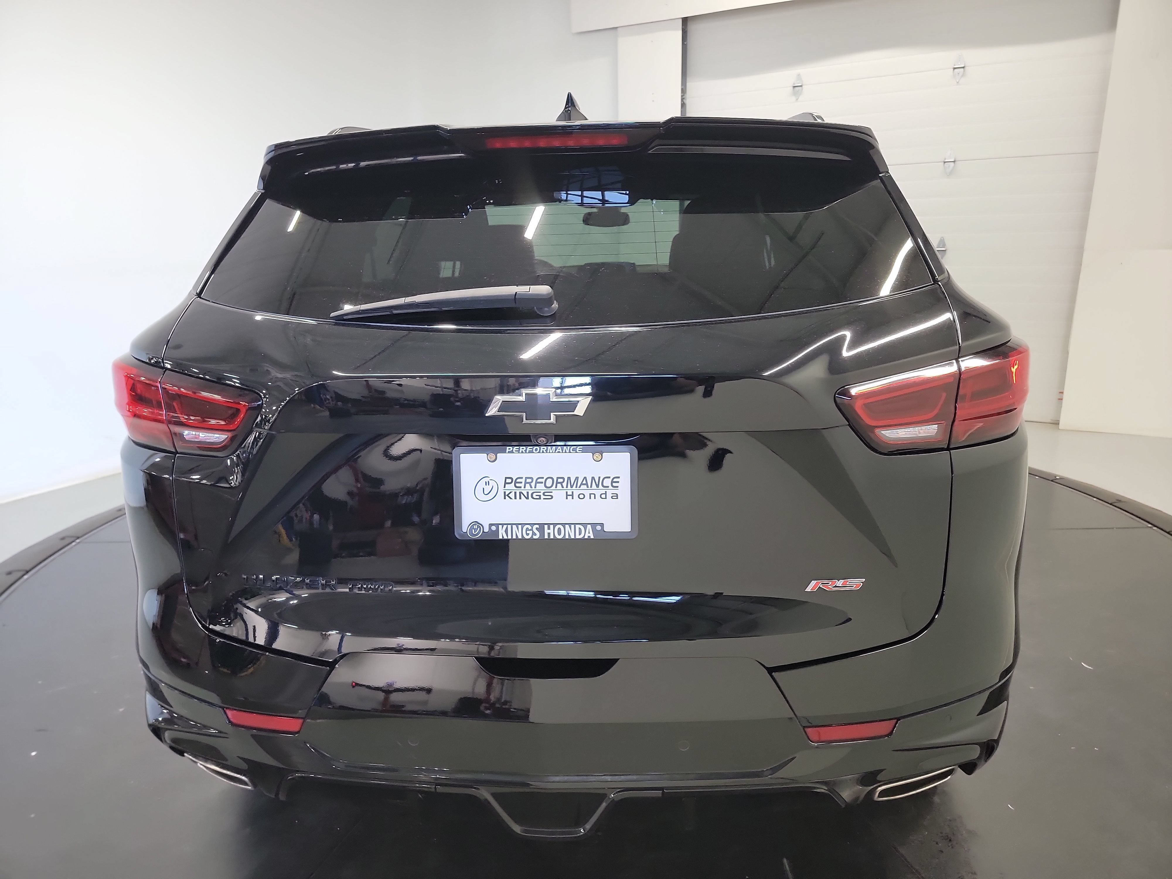 Used 2024 Chevrolet Blazer RS AWD/4WD image 8