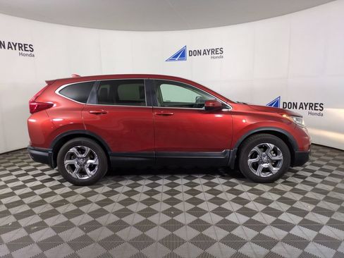 Used 2019 Honda CR-V EX image 6