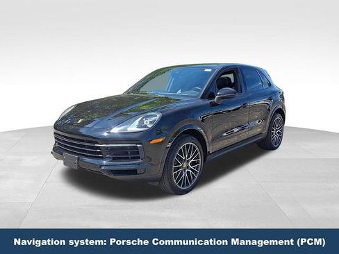 Used 2019 Porsche Cayenne AWD/4WD image 4