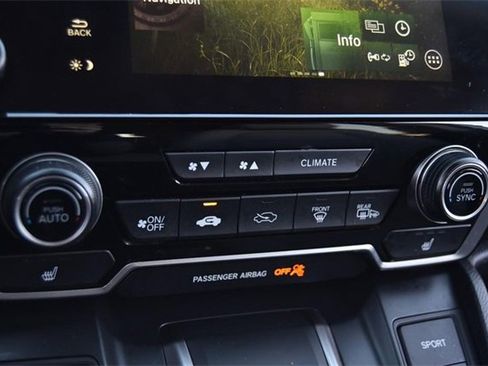 Used 2021 Honda CR-V Touring image 16